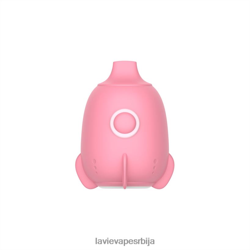 бресква шљива LAVIE Space Capsule 9000 удисаја 0Z4H02220 | Lavie Vape Price